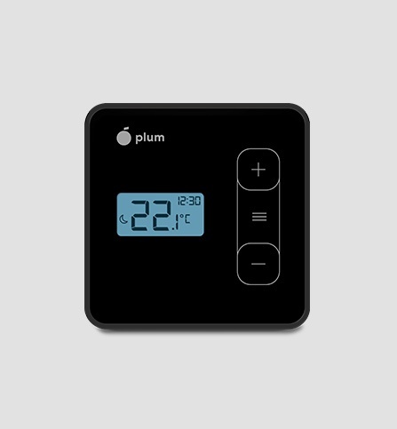 bezprzewodowy sterownik pokojowy X_THERM 60RBD