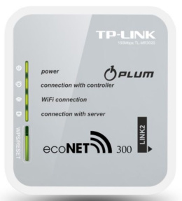 moduł internetowy do palników Easy ROT - ecoNET300