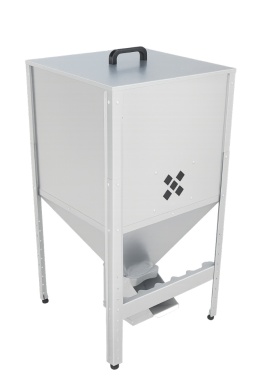 Zasobnik na pellet 120l