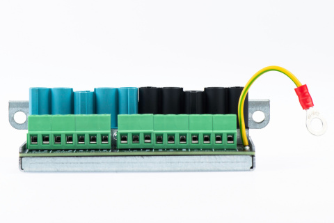 złożenie gniazda XPLUG złożenie gniazda XPLUG